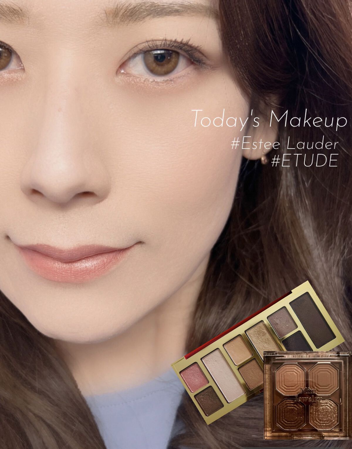 メークアップ コレクション 2022/ESTEE LAUDER/メイクアップキットを使ったクチコミ（1枚目）