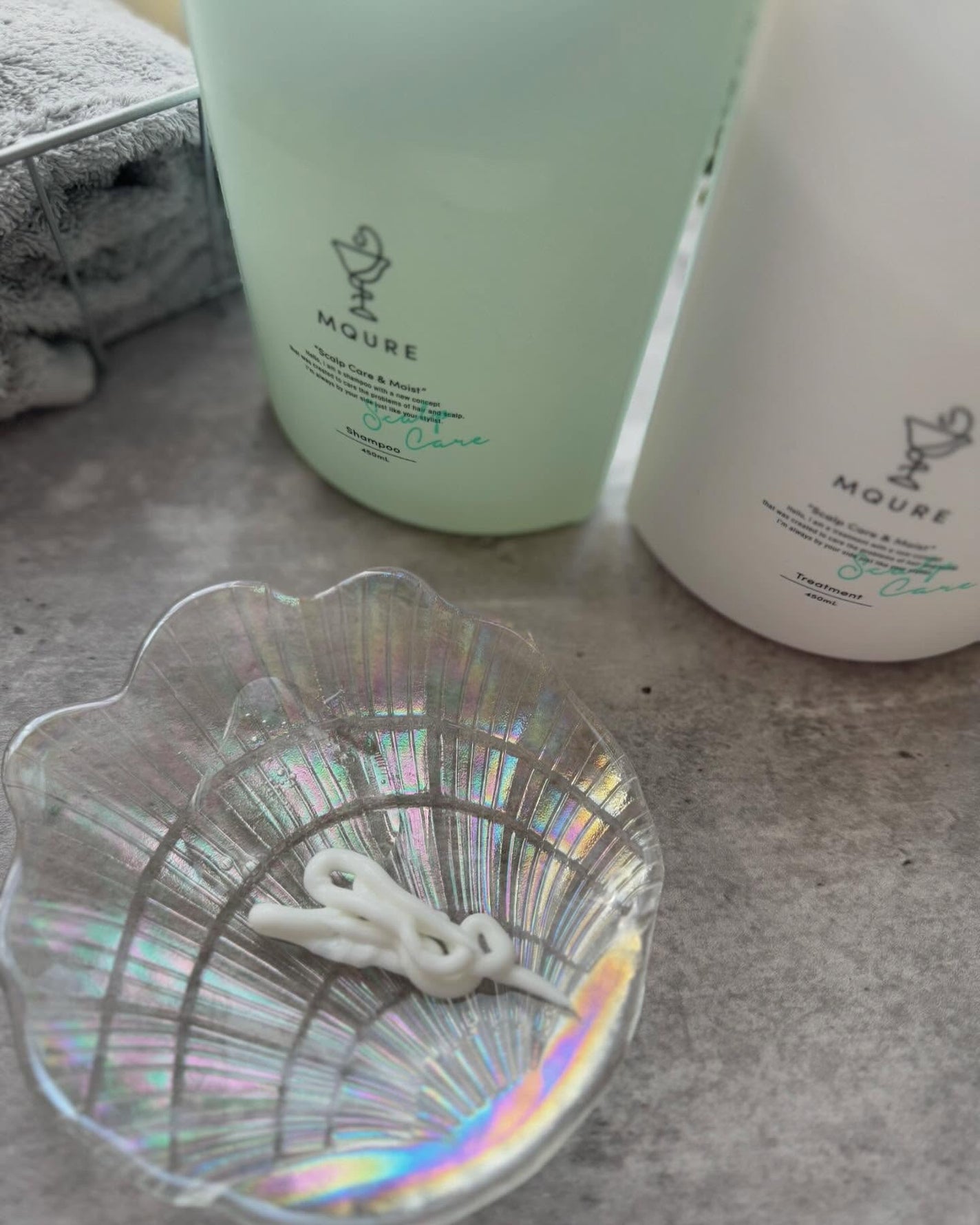 arisya08 on LIPS ãMQUREðâð€è¬çšã¹ã«ã«ãã±ã¢ïŒã¢ã€ã¹ãã·ã£ã³ããŒ[å»è¬éšå€..ãïŒ2æç®ïŒ