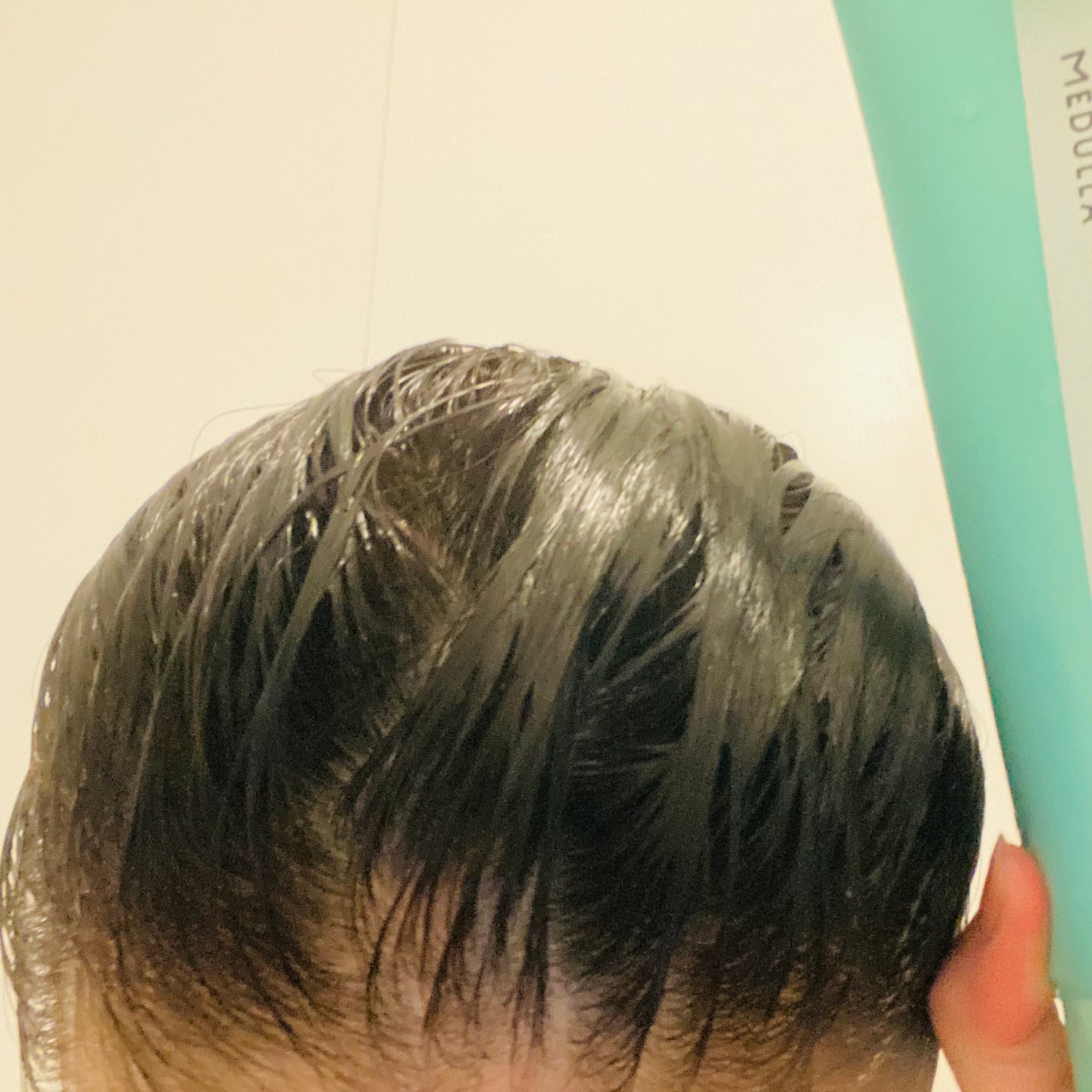 SHAMPOO & REPAIR/MEDULLA/市販シャンプーを使ったクチコミ(5枚目)
