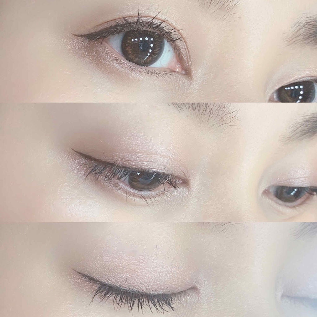 エレガンス ヌーヴェル アイズ/Elégance/アイシャドウパレットを使ったクチコミ(3枚目)