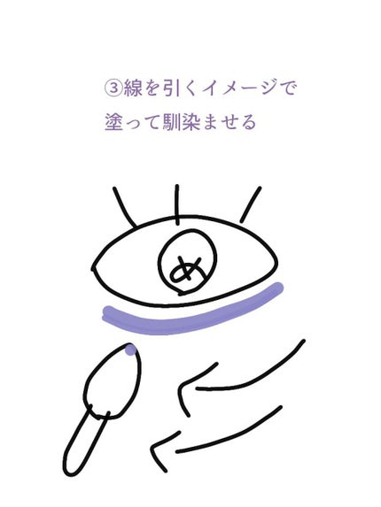 トーンアップアイシャドウ/CEZANNE/アイシャドウパレットを使ったクチコミ(5枚目)