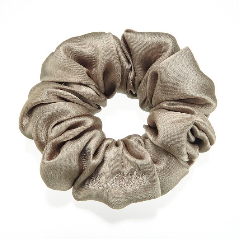 EASY STYLER SILKビューティーシュシュ mini BEIGE