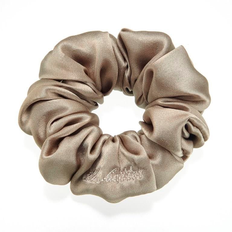 EASY STYLER SILKビューティーシュシュ mini BEIGE