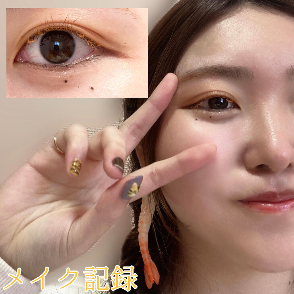 HAN ALL SHARP BROW C3 MODERN BEIGE/rom&nd/アイブロウペンシルを使ったクチコミ（1枚目）