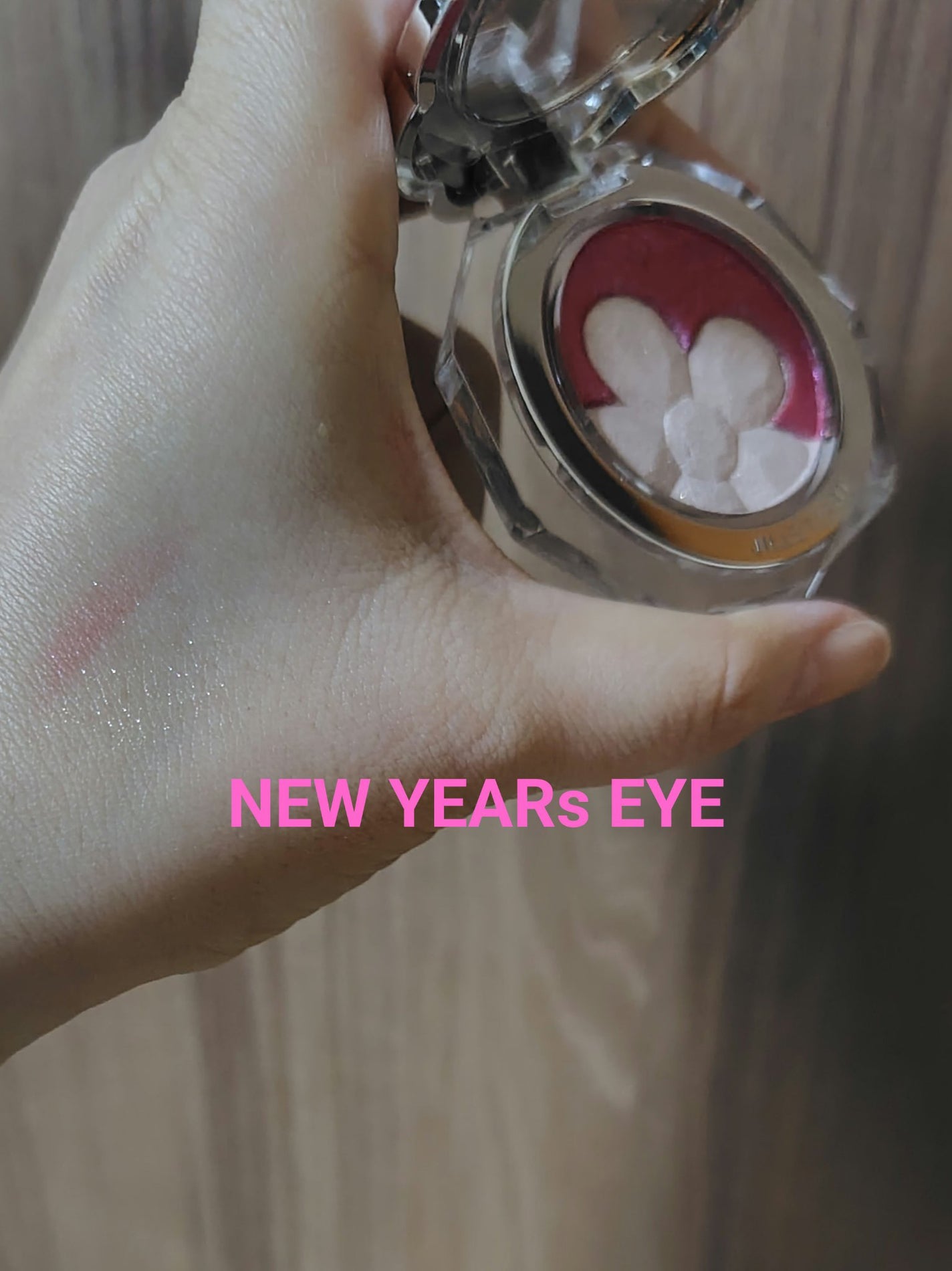 ジルスチュアート クリスタルブルーム ペタルクチュールアイズ デュオ/JILL STUART/アイシャドウパレットを使ったクチコミ(3枚目)