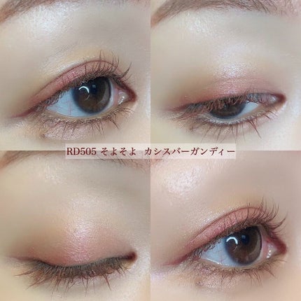 ラッシュエキスパンダー ロングロングロング EX/MAJOLICA MAJORCA/マスカラを使ったクチコミ(6枚目)