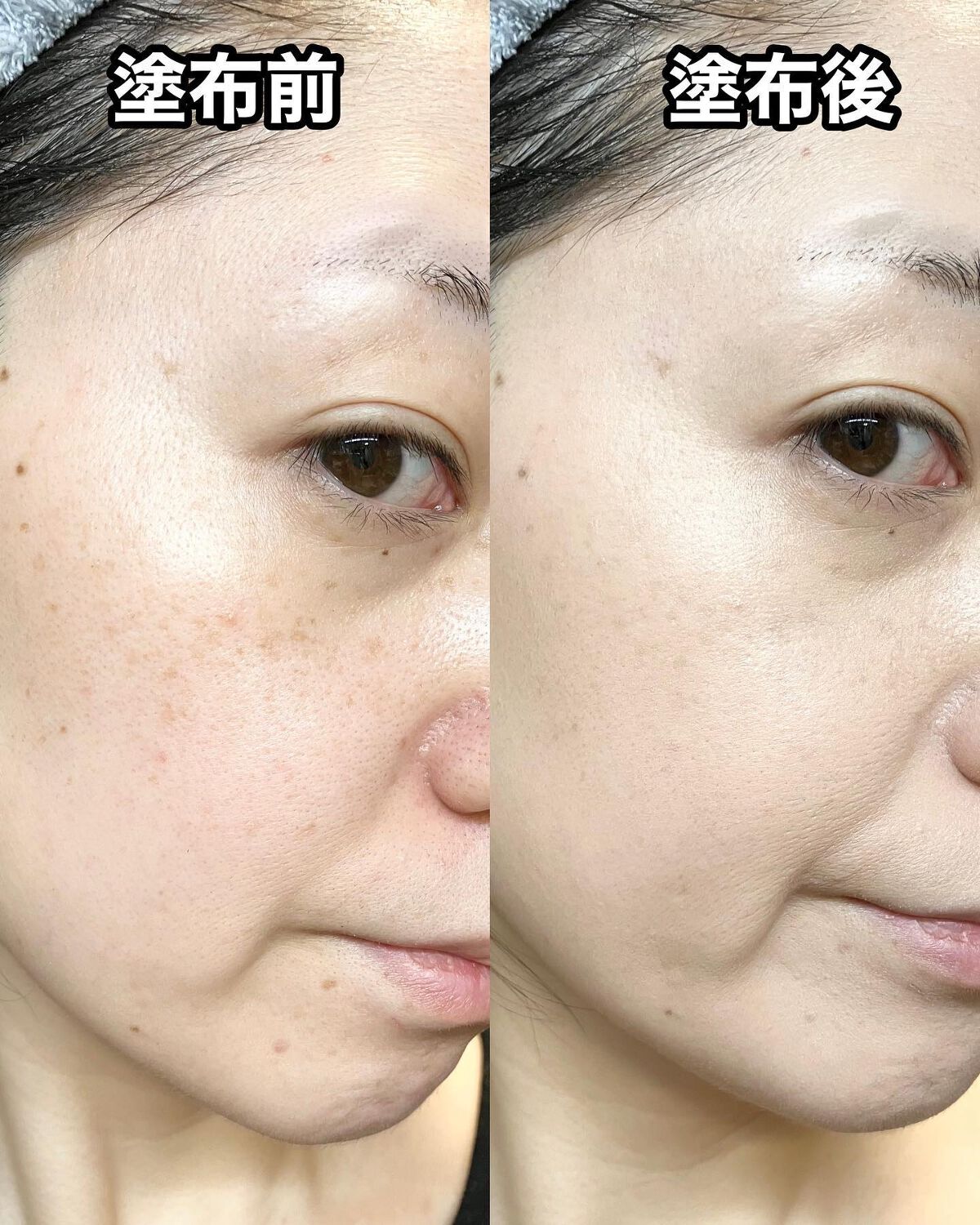 PROBIOエッセンスクッション/ネイチャーリパブリック/クッションファンデーションを使ったクチコミ(9枚目)