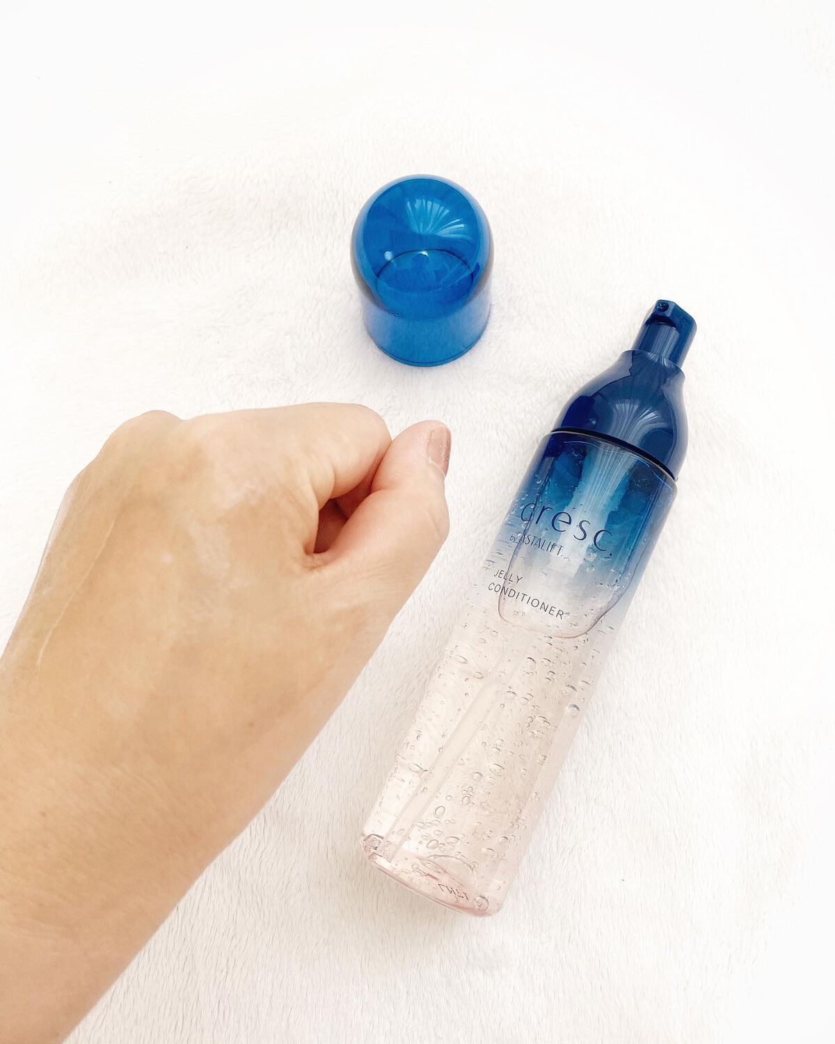 ジェリー コンディショナー/cresc. by ASTALIFT/化粧水を使ったクチコミ(3枚目)