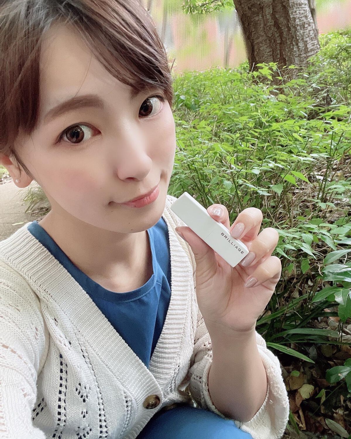 アクトレスルージュ UV/ブリリアージュ/口紅を使ったクチコミ(6枚目)