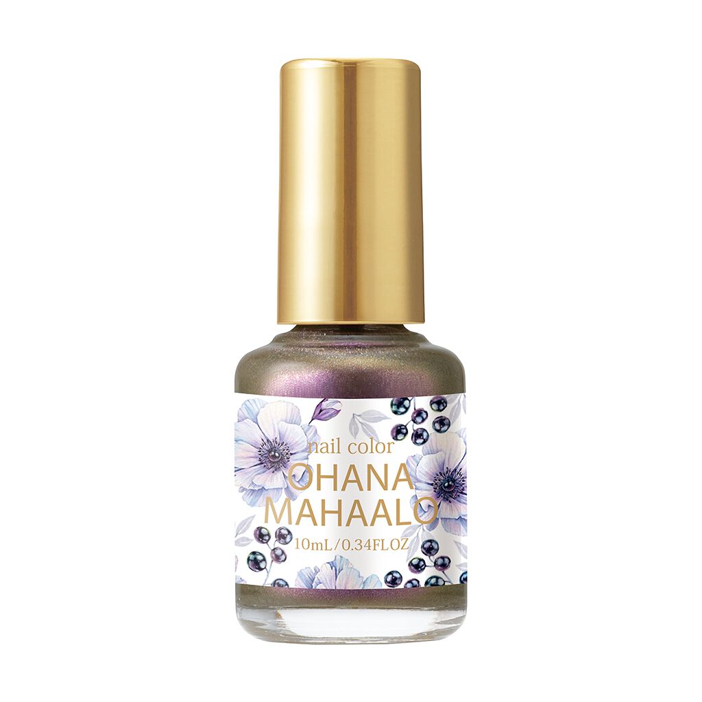 オハナ・マハロ ネイルカラー 全24色 〈OH-024〉