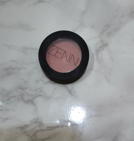 ハイライター/ZENN.th/パウダーハイライトを使ったクチコミ(1枚目)