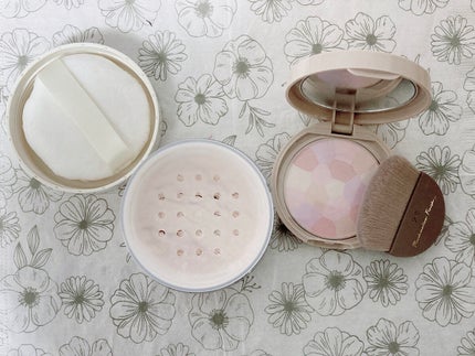 マシュマロフィニッシュパウダー ~Abloom~/キャンメイク/プレストパウダーを使ったクチコミ(6枚目)