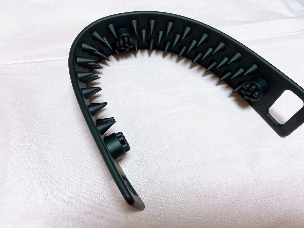 スカルプマッサージセラム/イエスパ/頭皮ローションを使ったクチコミ（3枚目）