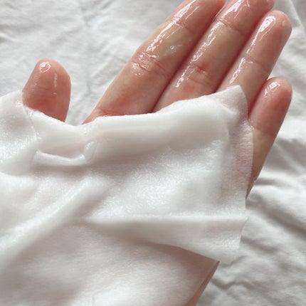 ルルルンプレシャス GREEN(バランス)【旧】/ルルルン/シートマスク・パックを使ったクチコミ(4枚目)