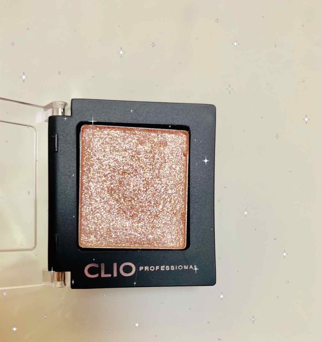 プロ シングル シャドウ/CLIO/単色アイシャドウを使ったクチコミ（1枚目）