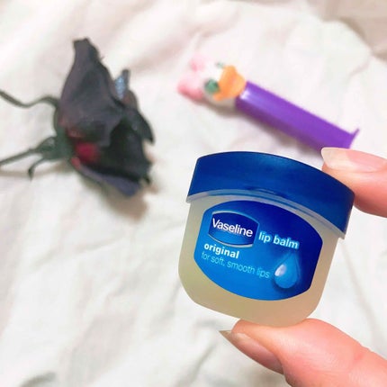 リップ オリジナル/ヴァセリン/リップバームを使ったクチコミ(1枚目)