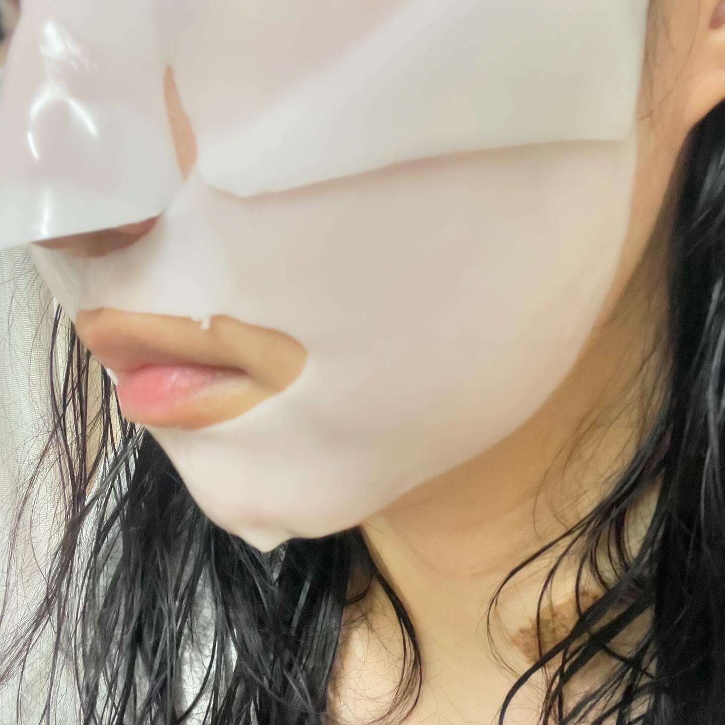 バイオコラーゲンリアルディープマスク/Biodance/シートマスク・パックを使ったクチコミ（2枚目）