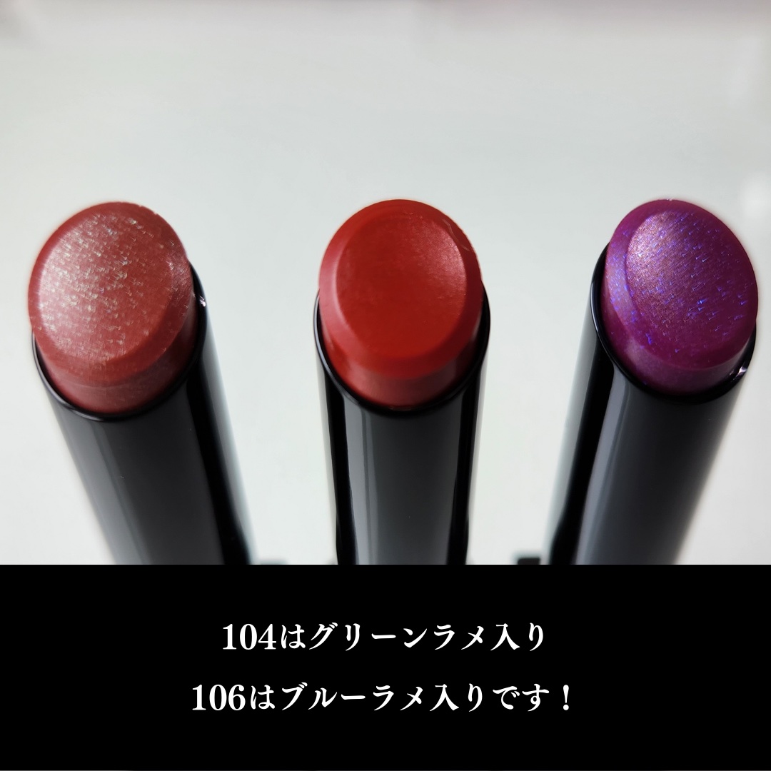 ケイト リップモンスター/KATE/口紅を使ったクチコミ（2枚目）