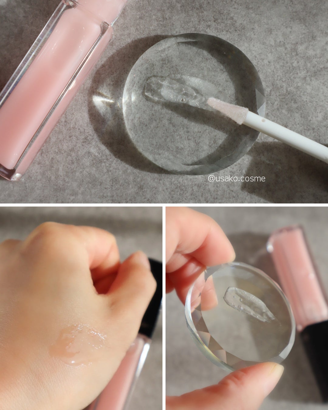 エッセンス リッププランパー/Visée/リッププランパーを使ったクチコミ(3枚目)