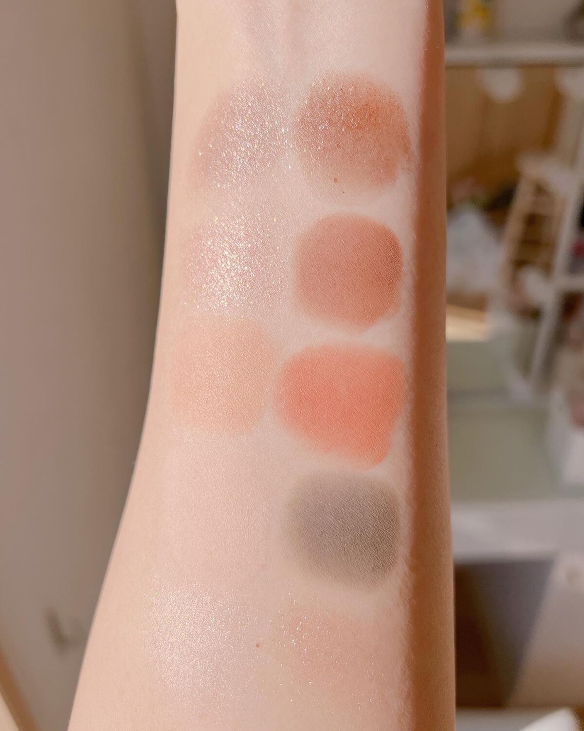 プロ アイ パレット/CLIO/アイシャドウパレットを使ったクチコミ(4枚目)