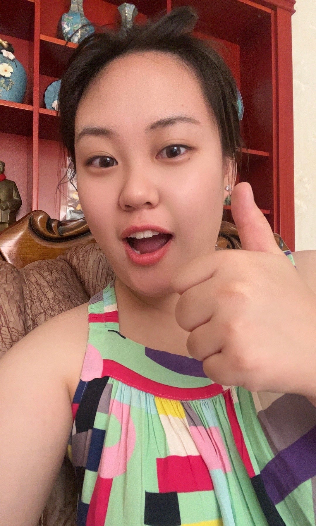 宝宝 on LIPS 「皆さん、こんにちは!私は中国人です。初めてLIPSに上陸しまし..」(3枚目)