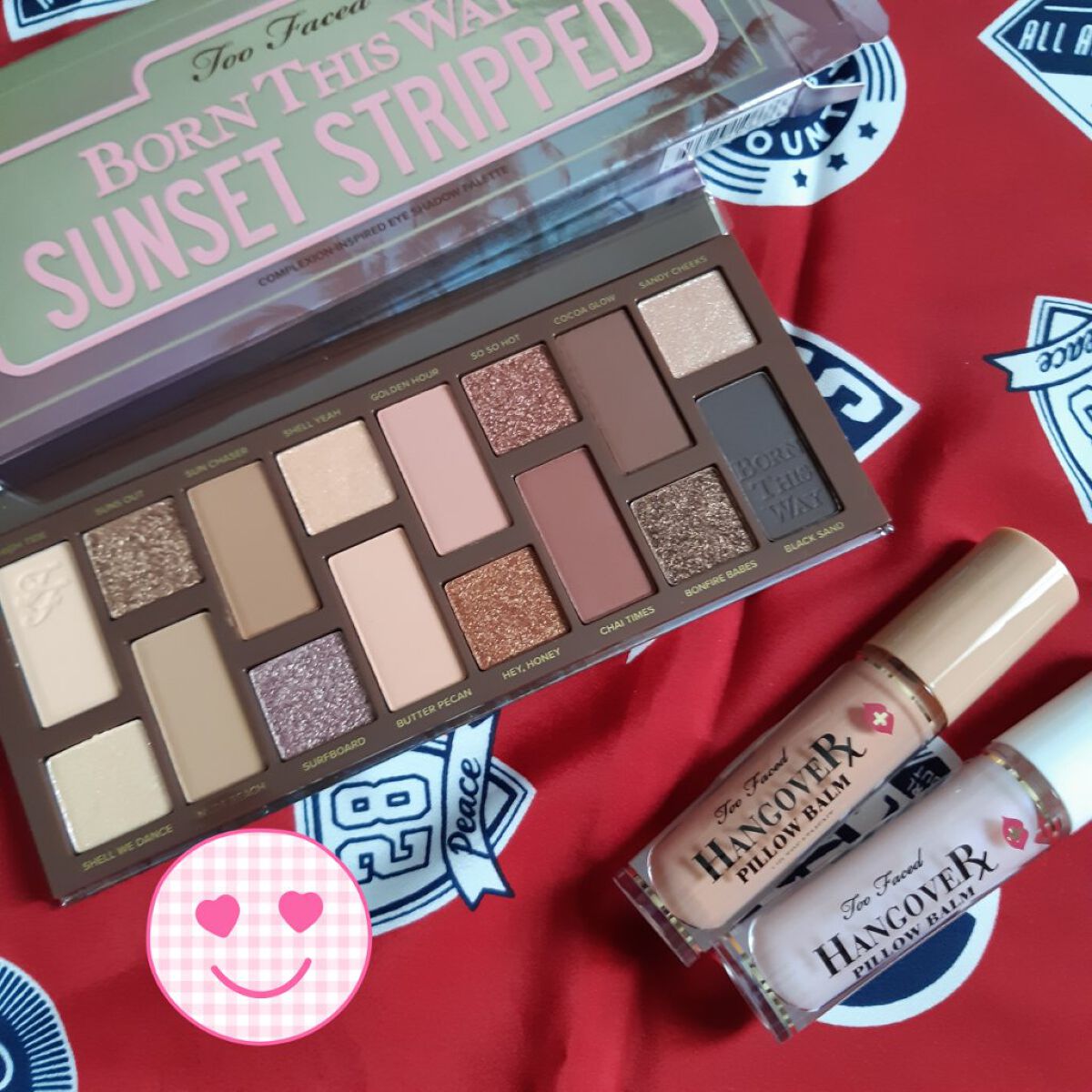 ~トゥー フェイスド ハングオーバー~ ピロー バーム リップ トリートメント/Too Faced/リップ美容液を使ったクチコミ(2枚目)