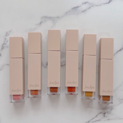 frunflynn シャインユー グロウティント/frunflynn/リップティントを使ったクチコミ(3枚目)