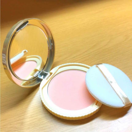 【旧品】マシュマロフィニッシュパウダー/キャンメイク/プレストパウダーを使ったクチコミ(2枚目)