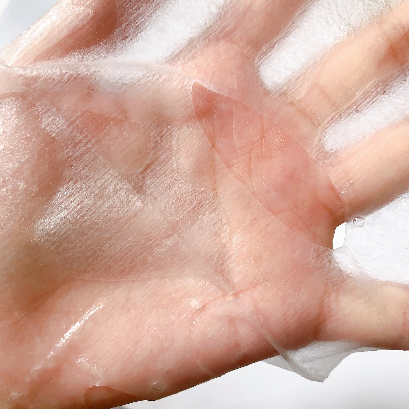 クリアエッセンスマスク/ピュレア/シートマスク・パックを使ったクチコミ(5枚目)