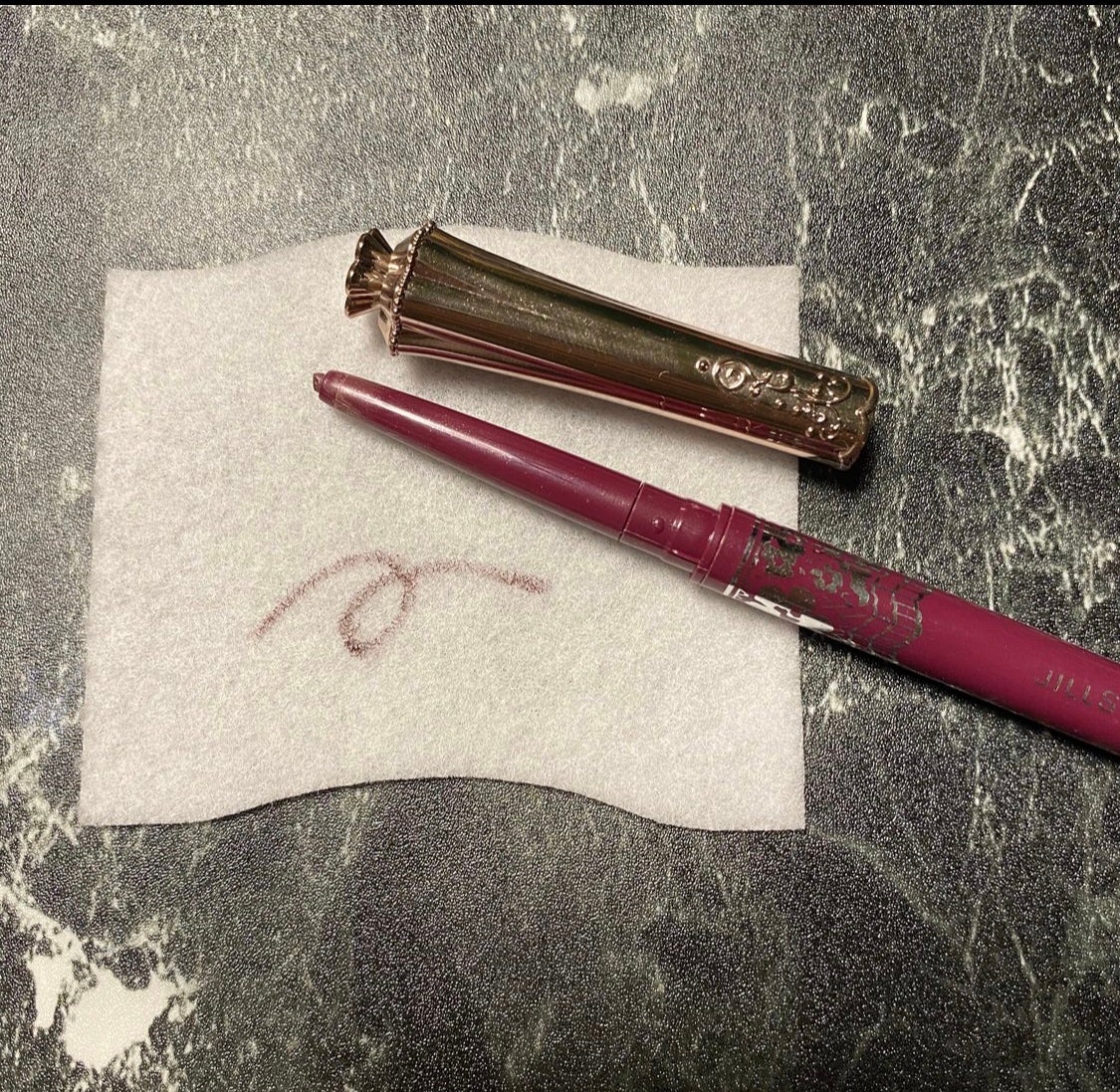 ステイトゥルー ジェルアイライナー/JILL STUART/ジェルアイライナーを使ったクチコミ(2枚目)