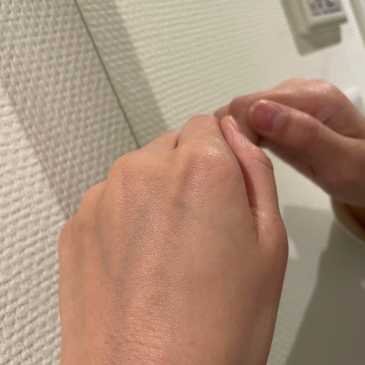 サミュ PHセンシティブクリーム/SAM'U/フェイスクリームを使ったクチコミ(4枚目)