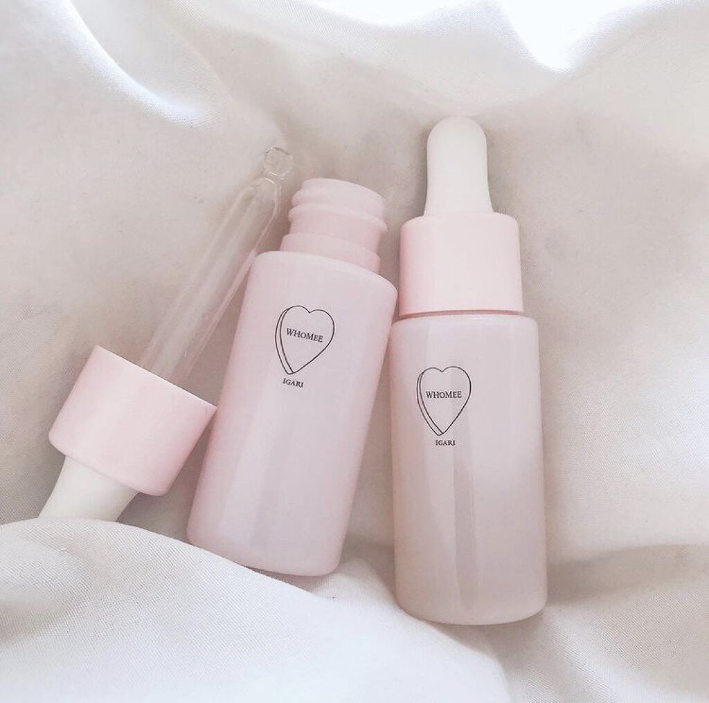 オイル美容液/WHOMEE/美容液を使ったクチコミ（1枚目）