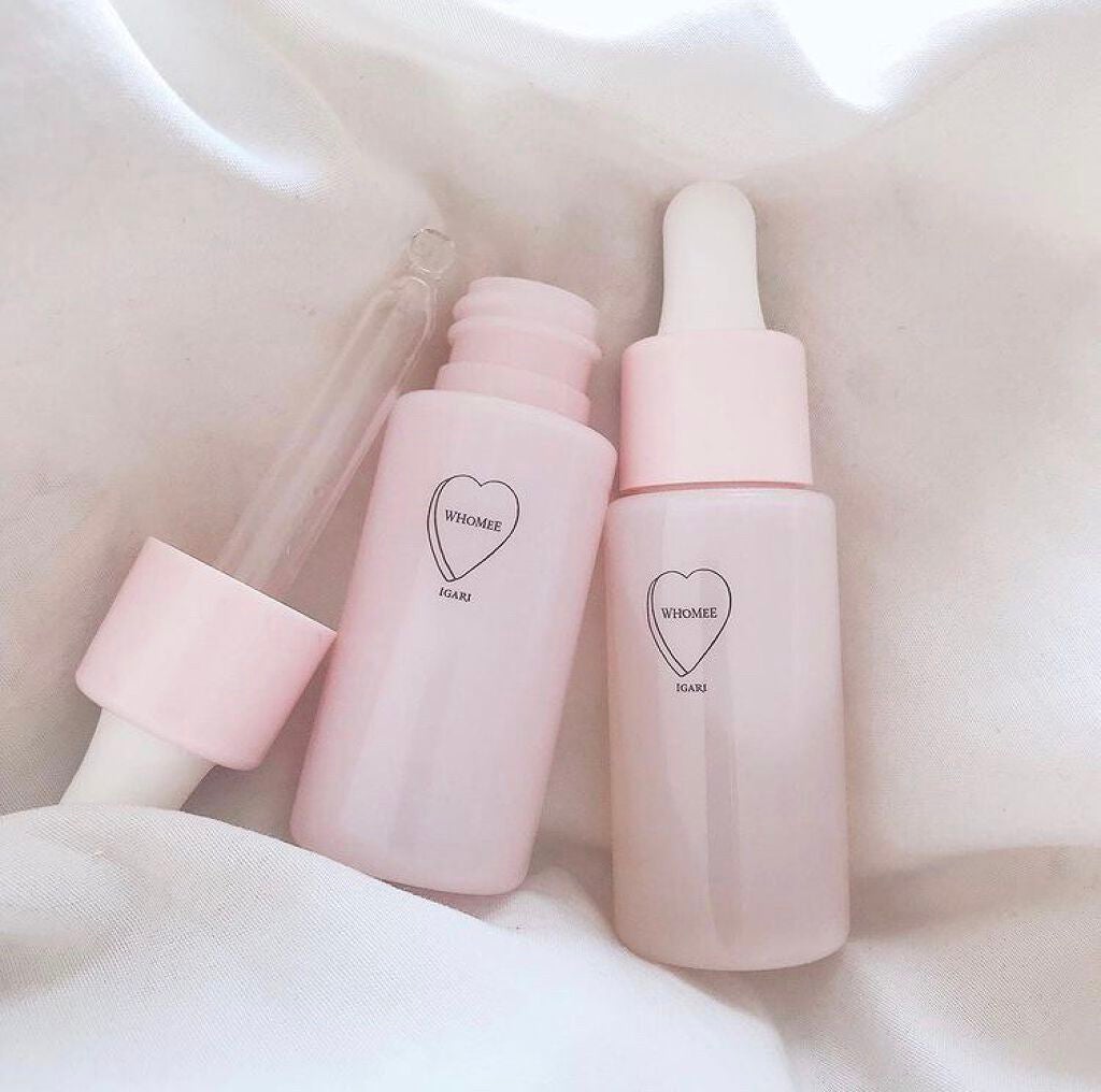 オイル美容液/WHOMEE/美容液を使ったクチコミ(1枚目)