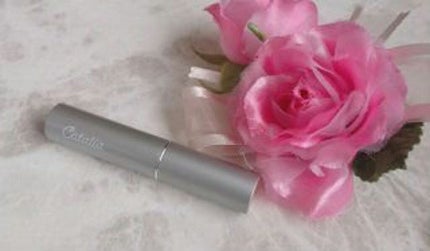 ティントお直しスティック/キャタリア/リップクリームを使ったクチコミ(2枚目)