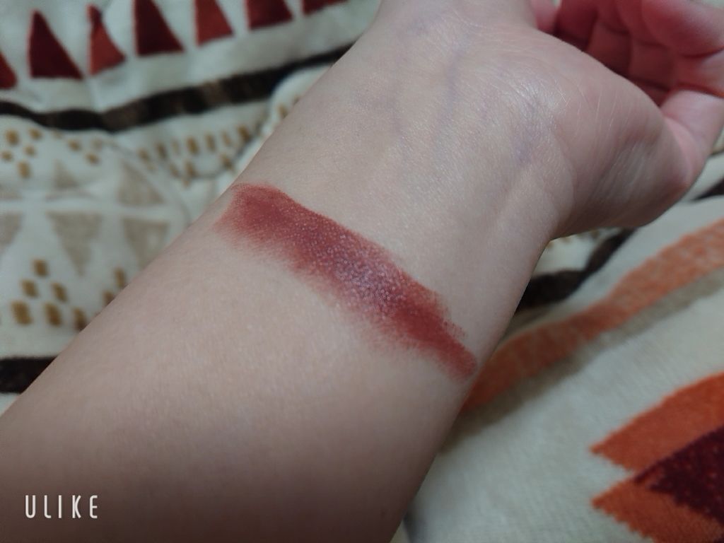 ルージュ エッセンシャル シルキー クリーム リップスティック/ローラ メルシエ/口紅を使ったクチコミ(3枚目)