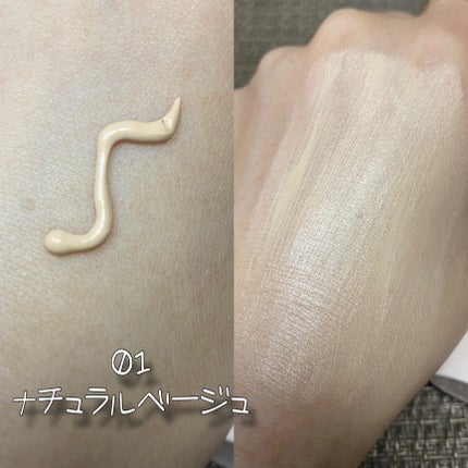 スキンティント トーンアップ プライマー 01(ナチュラルベージュ)/フォーチュン/化粧下地の画像