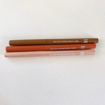 メロウグライディングペンシルライナー/HOLIKA HOLIKA/ペンシルアイライナーを使ったクチコミ(2枚目)