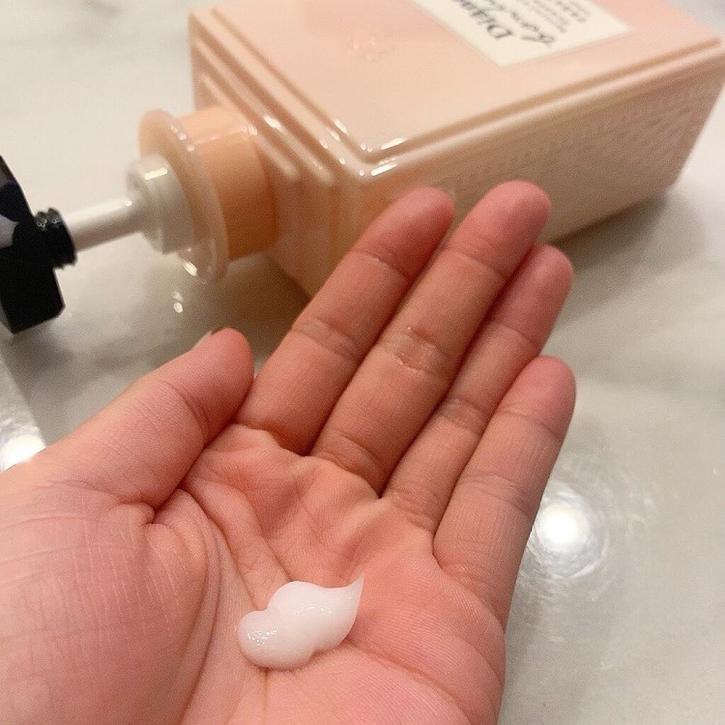 グラースローズの香り/シャンプー＆トリートメント/ダイアン/市販シャンプーを使ったクチコミ（3枚目）