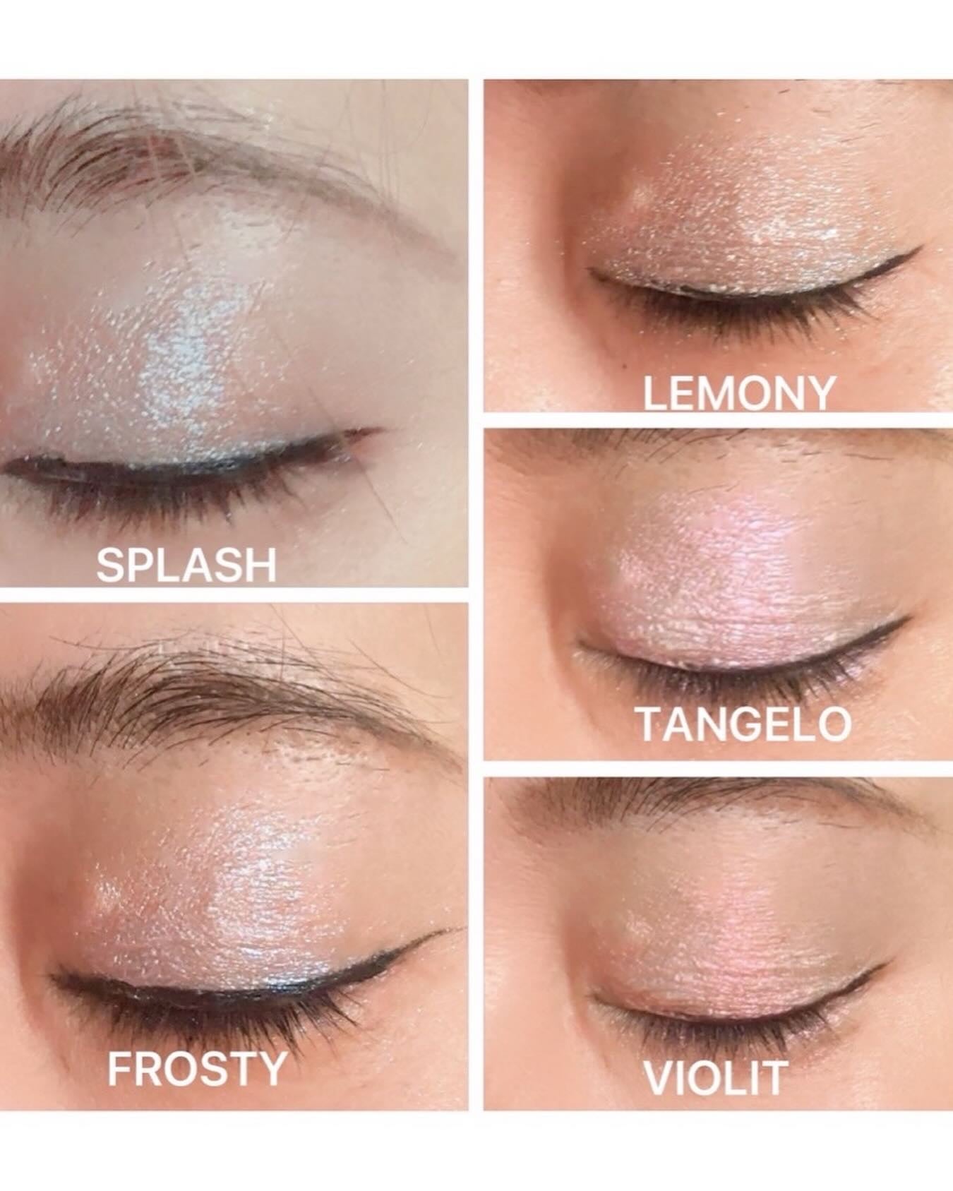 マイフェイブ ピースアイフローズン/HOLIKA HOLIKA/単色アイシャドウを使ったクチコミ(5枚目)