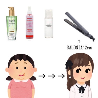 Silky Hair Treatment  essence/MELLOW TOUCH/ヘアオイルを使ったクチコミ（3枚目）
