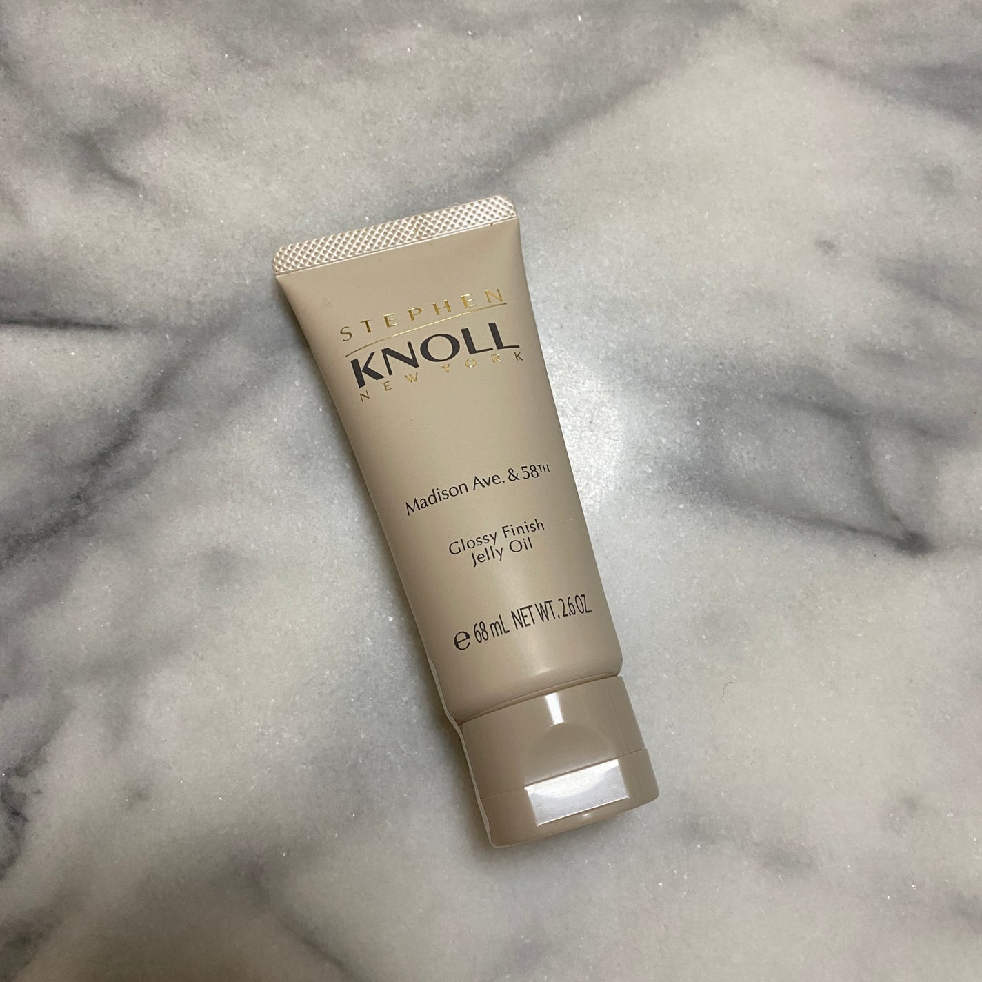 マディソン58 グロッシーフィニッシュ ジェリーオイル/スティーブンノル ニューヨーク/その他スタイリングを使ったクチコミ(1枚目)