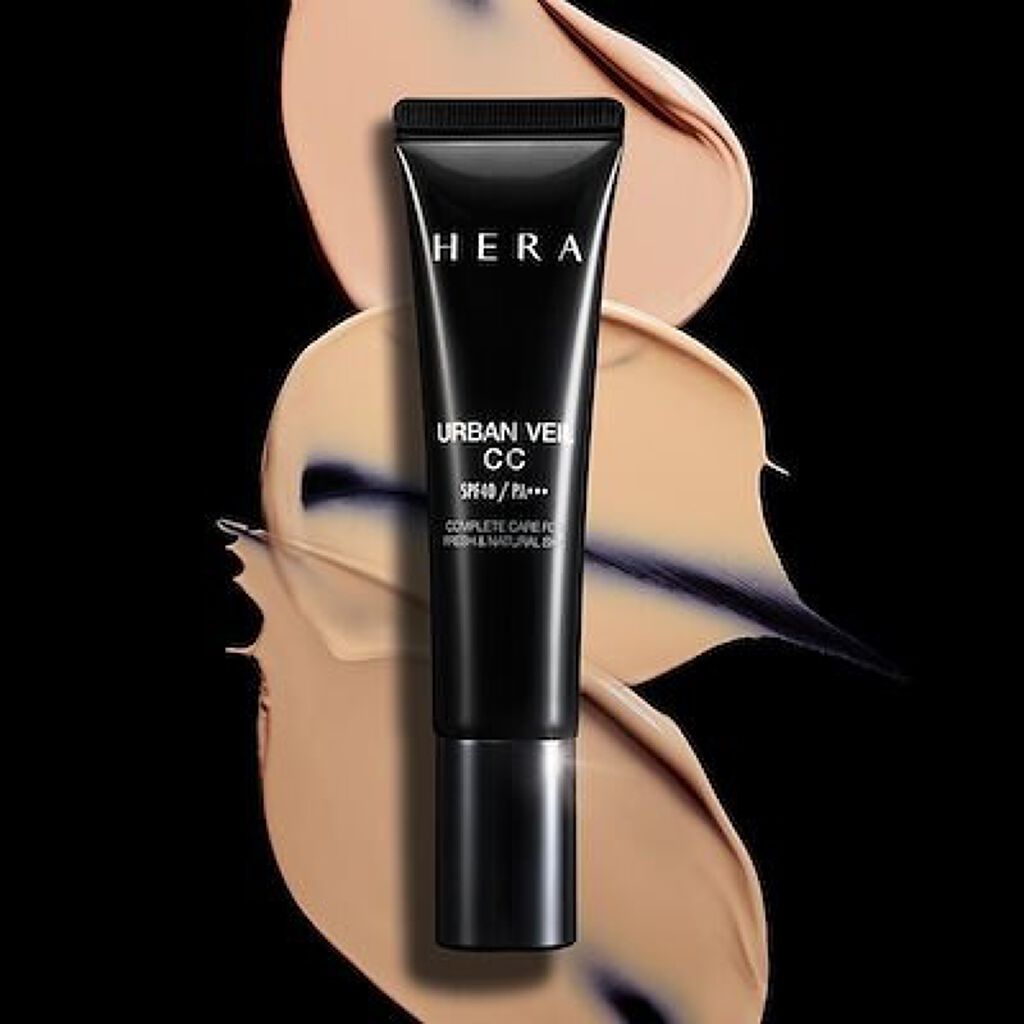 アーバン ベール CC クリーム HERA