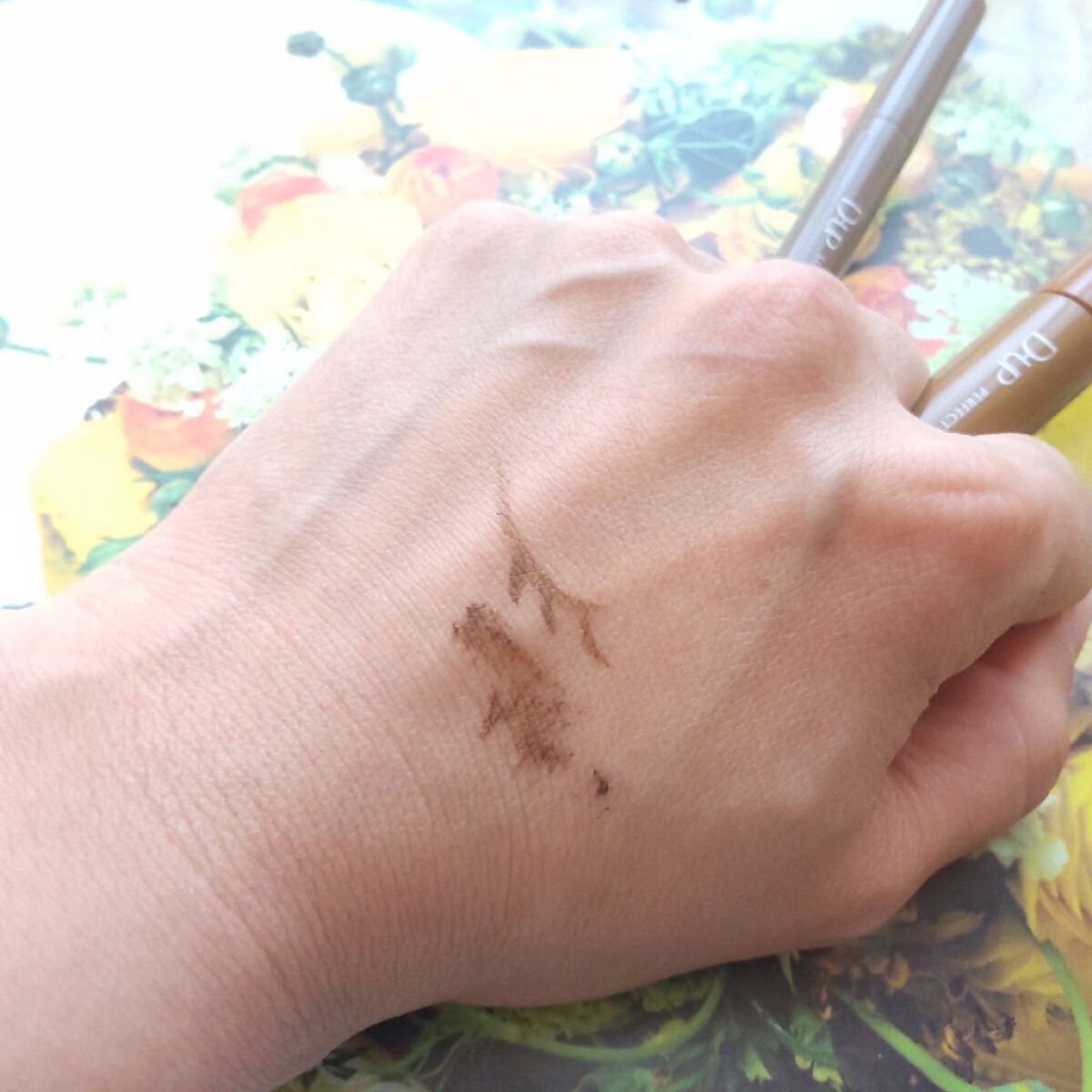 パーフェクトエクステンション マスカラ for カール/D-UP/マスカラを使ったクチコミ（2枚目）