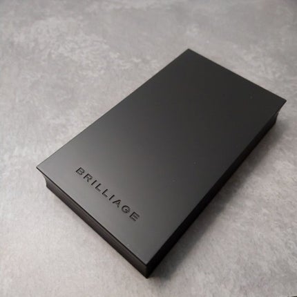 コンフィデントタッチ ソフトフォーカススキン/ブリリアージュ/パウダーファンデーションを使ったクチコミ(1枚目)