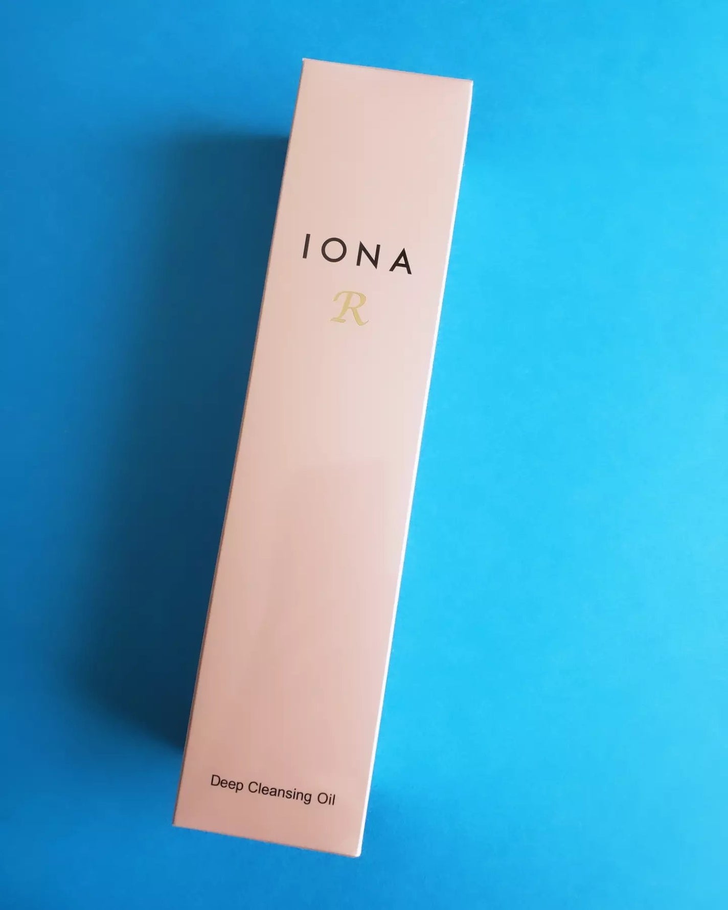 イオナR ディープクレンジングオイル/イオナR (イオナアール)/オイルクレンジングを使ったクチコミ(4枚目)