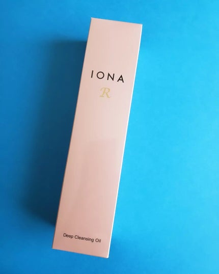 イオナR ディープクレンジングオイル/イオナR (イオナアール)/オイルクレンジングを使ったクチコミ(4枚目)