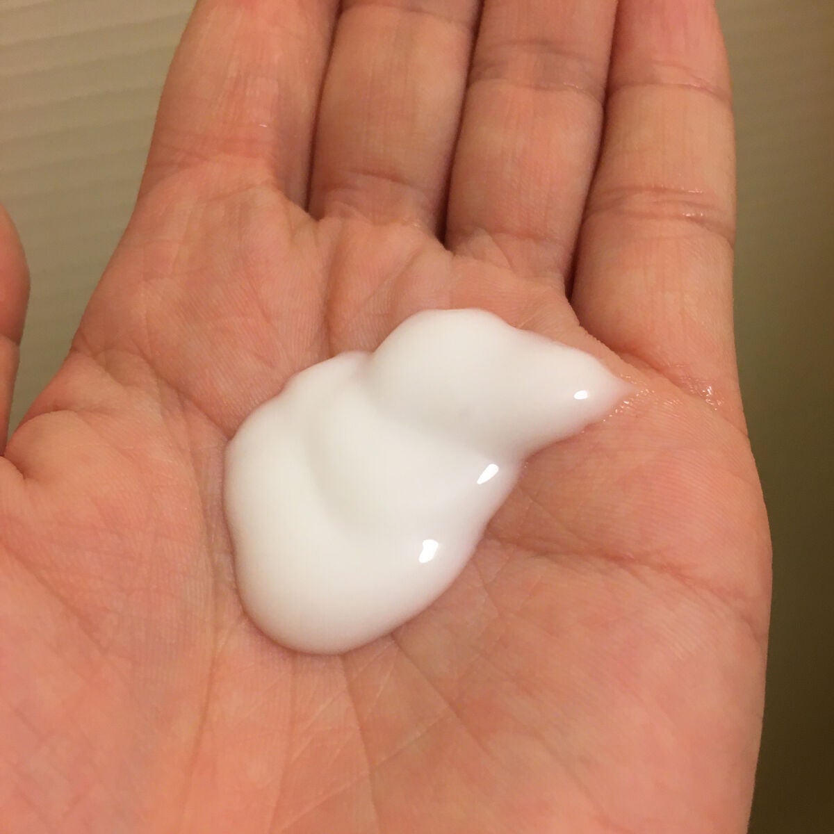 メイク落としミルク/カウブランド無添加/ミルククレンジングを使ったクチコミ(5枚目)