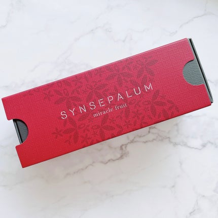 シンセパルム/シンセパルム/美容サプリメントを使ったクチコミ(2枚目)