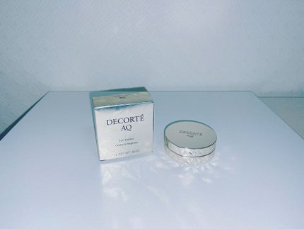 AQ アイシャドウ/DECORTÉ/単色アイシャドウを使ったクチコミ(7枚目)