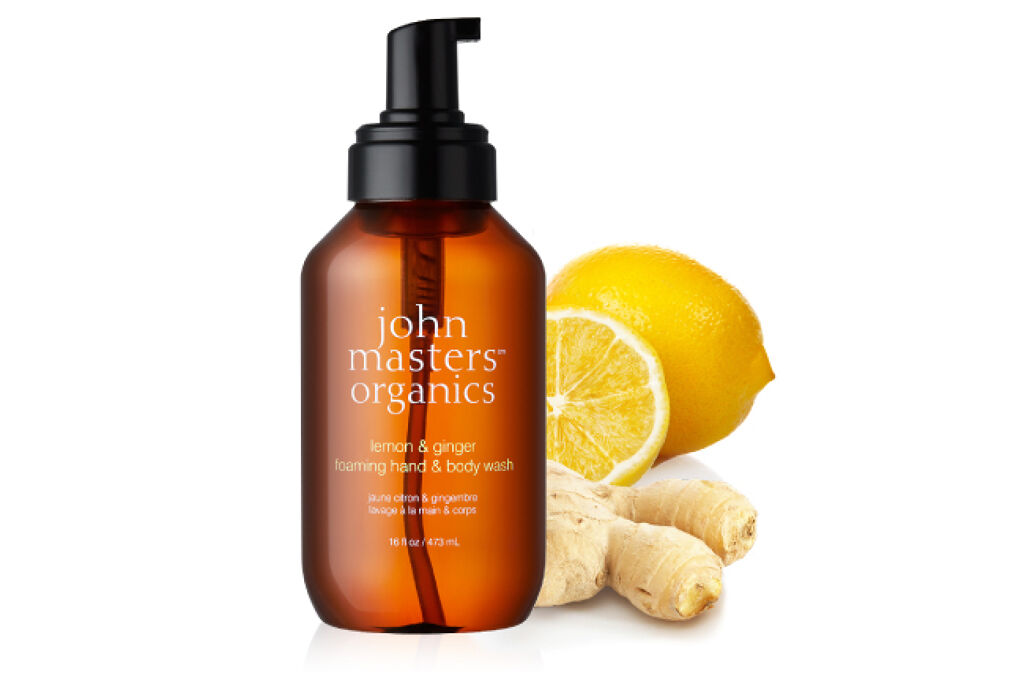 john masters organics LGフォーミングハンド＆ボディウォッシュ
